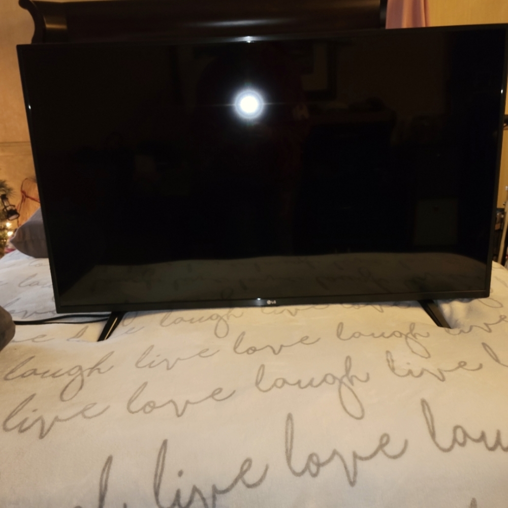 LG 4k HD TV
